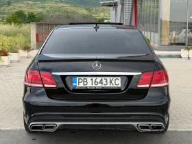 Mercedes-Benz E 350 4Matic AMG, снимка 7