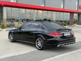 Mercedes-Benz E 350 4Matic AMG, снимка 5