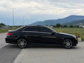 Mercedes-Benz E 350 4Matic AMG, снимка 6