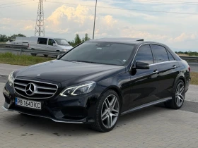 Mercedes-Benz E 350 4Matic AMG, снимка 3