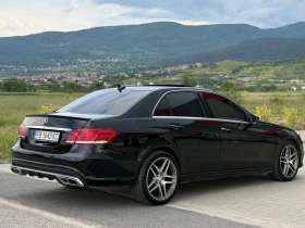 Mercedes-Benz E 350 4Matic AMG, снимка 4