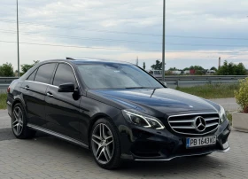Mercedes-Benz E 350 4Matic AMG, снимка 1