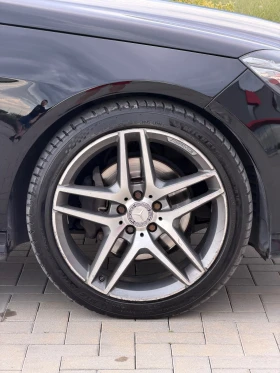 Mercedes-Benz E 350 4Matic AMG, снимка 8