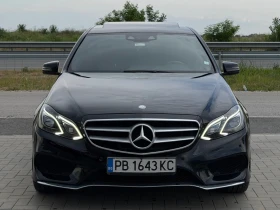 Mercedes-Benz E 350 4Matic AMG, снимка 2