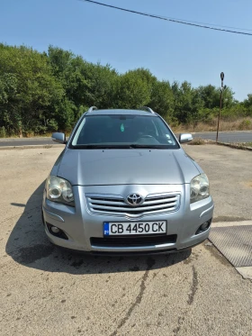 Toyota Avensis 2.0 D4D 126 к.с, Facelift, снимка 1
