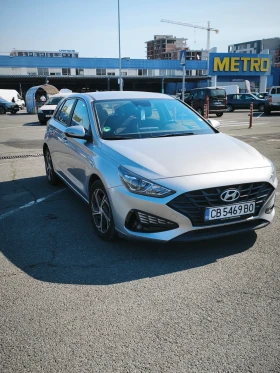 Hyundai I30 Semi hybrid 1, снимка 5