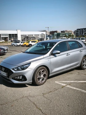 Hyundai I30 Semi hybrid 1, снимка 6