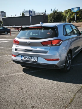 Hyundai I30 Semi hybrid 1, снимка 4