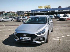 Hyundai I30 Semi hybrid 1, снимка 1