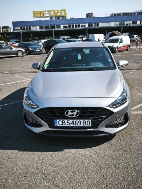Hyundai I30 Semi hybrid 1, снимка 2