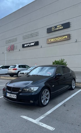 BMW 320 Stage 1, снимка 6