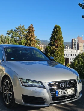 Audi A7 3.0tfsi, снимка 10