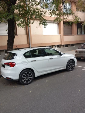 Fiat Tipo 1.4 120 кс Газ-Бензин , снимка 3