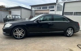 Mercedes-Benz S 350 Long 4MATIC  - [5] 