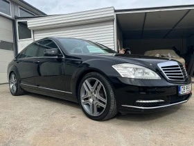 Mercedes-Benz S 350 Long 4MATIC  - [4] 