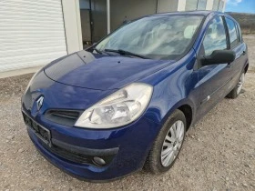 Renault Clio 1.2 климатик 