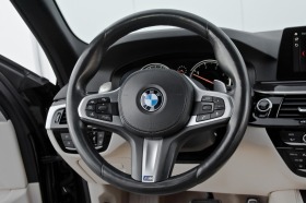 BMW 530 M PACKET LED DISTRONIC Head Up , снимка 11