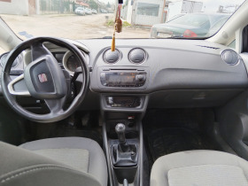 Seat Ibiza 1.4 Бензин/Газ, снимка 2 - Автомобили и джипове - 44988849