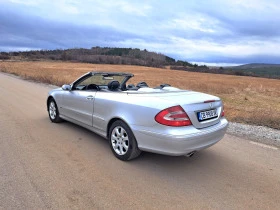 Mercedes-Benz CLK, снимка 4