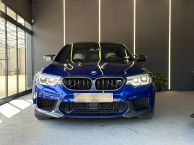 BMW M5 Competition* Akrapovic | Mobile.bg    2