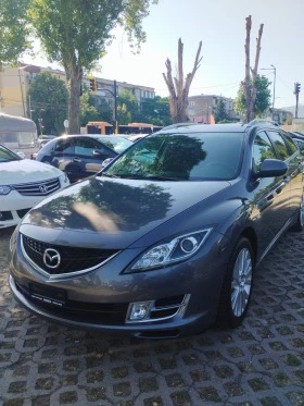 Mazda 6 2.0 бензин , снимка 3