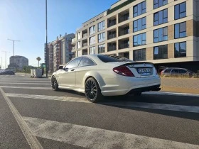 Mercedes-Benz CL 63 AMG HARMAN/NIGHT VISION/VACUUM/FULL, снимка 4