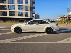 Mercedes-Benz CL 63 AMG HARMAN/NIGHT VISION/VACUUM/FULL, снимка 3