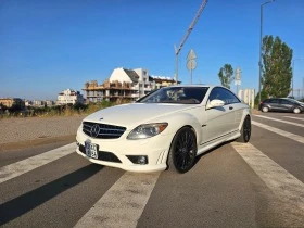 Mercedes-Benz CL 63 AMG HARMAN/NIGHT VISION/VACUUM/FULL | Mobile.bg    2