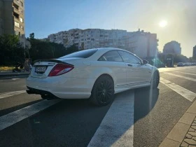 Mercedes-Benz CL 63 AMG HARMAN/NIGHT VISION/VACUUM/FULL, снимка 6