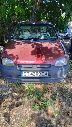 Opel Corsa 1.4i, снимка 1