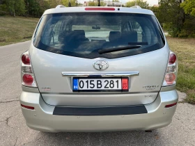 Toyota Corolla verso 2.2D4D/136p.s-Facelift, снимка 6