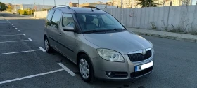 Skoda Roomster 1.4 mpi GPL, снимка 3