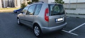 Skoda Roomster 1.4 mpi GPL, снимка 4