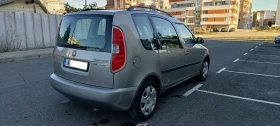 Skoda Roomster 1.4 mpi GPL, снимка 6