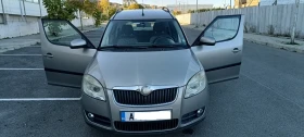 Skoda Roomster 1.4 mpi GPL, снимка 2