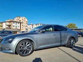 Skoda Superb L&K 2.0. TDI/140 kW/190 к.с. 7 DSG , 4x4, снимка 1