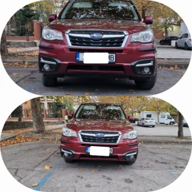 Subaru Forester, снимка 1