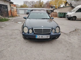     Mercedes-Benz CLK 2.3  240.