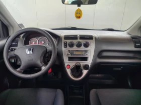 Honda Civic 1.4i gas, снимка 9