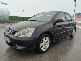 Honda Civic 1.4i gas, снимка 8