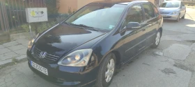 Обява за продажба на Honda Civic 1.4i gas ~4 900 лв. - изображение 1