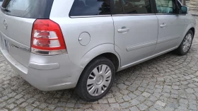 Opel Zafira, снимка 4