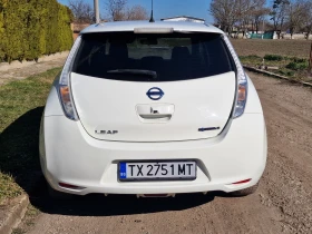 Nissan Leaf 30 kWh, 150 km с едно зареждане - 16000 лв. - 21890558 | Car24.bg