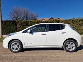 Nissan Leaf 30 kWh, 150 km с едно зареждане - 16000 лв. - 21890558 | Car24.bg