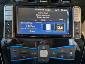 Nissan Leaf  30 kWh, 150 km с едно зареждане, снимка 12