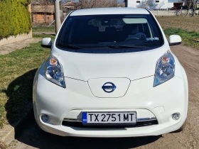 Nissan Leaf 30 kWh, 150 km с едно зареждане - 16000 лв. - 21890558 | Car24.bg