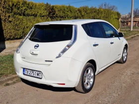 Nissan Leaf 30 kWh, 150 km с едно зареждане - 16000 лв. - 21890558 | Car24.bg