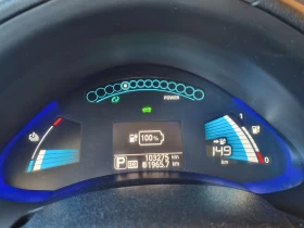 Nissan Leaf  30 kWh, 150 km с едно зареждане, снимка 6