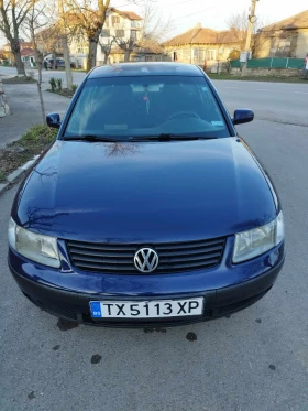 VW Passat 1.9 TDI, снимка 1