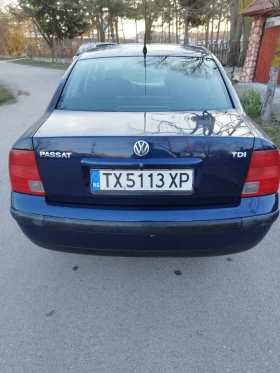 VW Passat 1.9 TDI, снимка 4